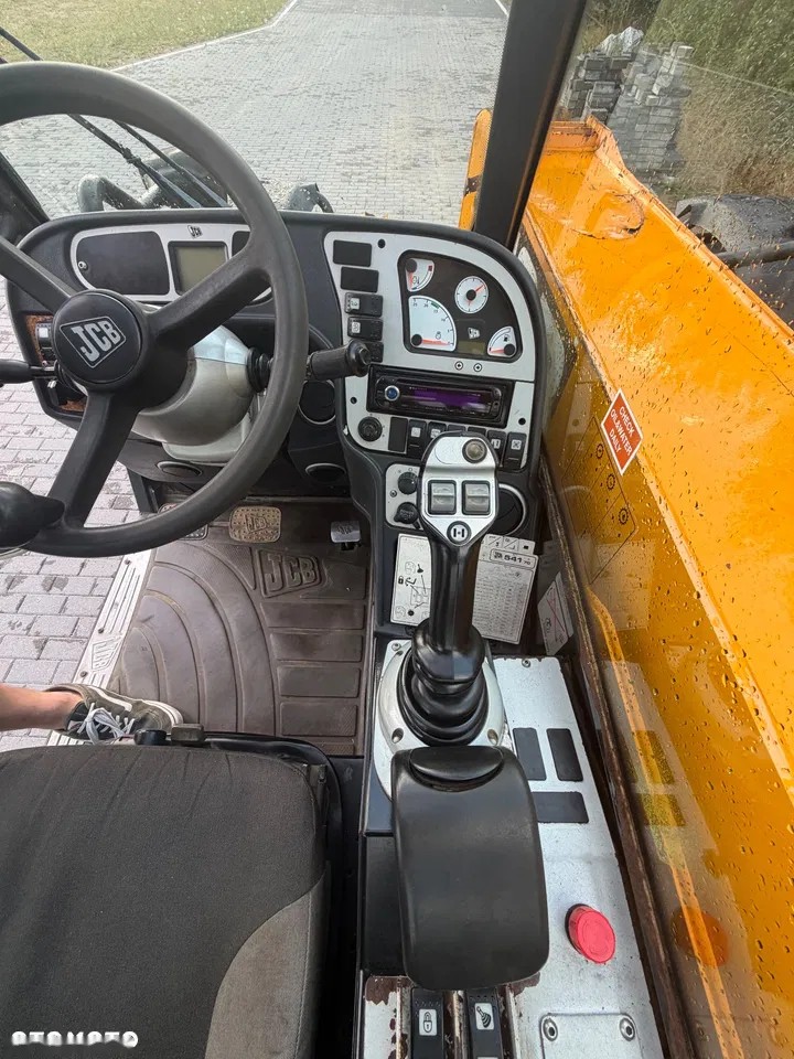 2011 JCB 541.70, 7.500 mth, Import Auf Lager in der EU — Foto 9 z 9