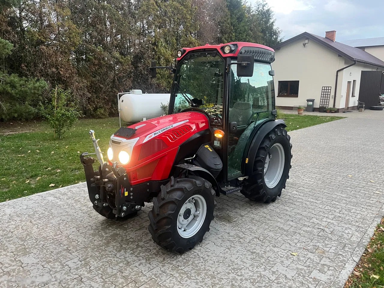2022 Mccormick X2.055, 47 mth, Import Auf Lager in der EU — Foto 2 z 24