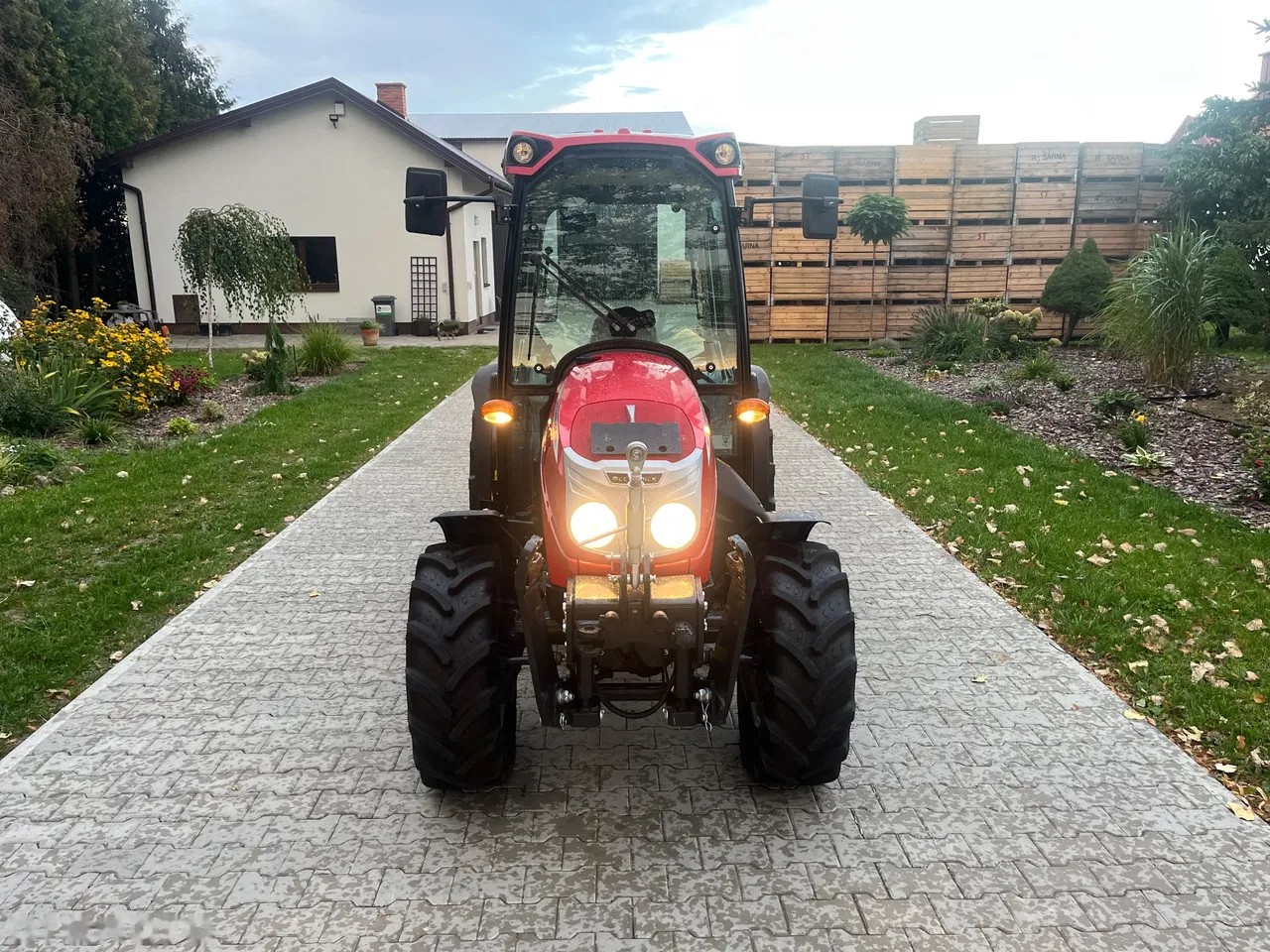 2022 Mccormick X2.055, 47 mth, Import Auf Lager in der EU — Foto 3 z 24