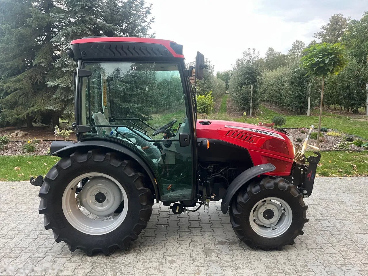 2022 Mccormick X2.055, 47 mth, Import Auf Lager in der EU — Foto 5 z 24