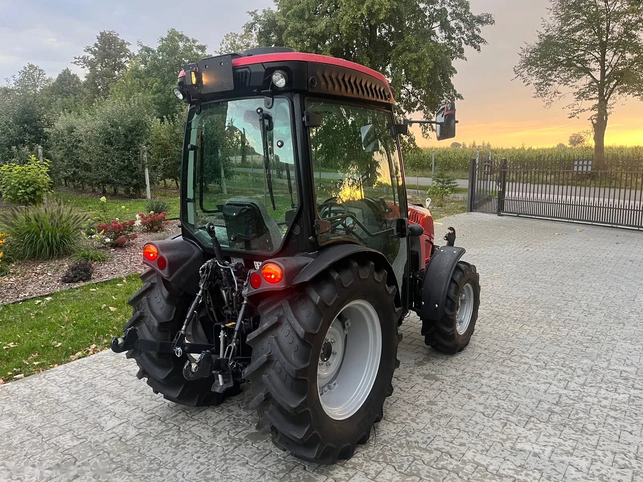 2022 Mccormick X2.055, 47 mth, Import Auf Lager in der EU — Foto 6 z 24