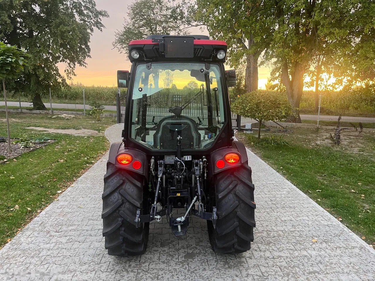 2022 Mccormick X2.055, 47 mth, Import Auf Lager in der EU — Foto 7 z 24