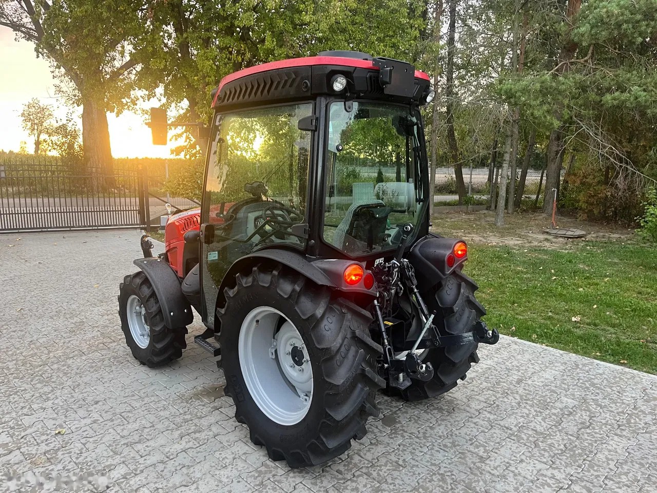 2022 Mccormick X2.055, 47 mth, Import Auf Lager in der EU — Foto 8 z 24