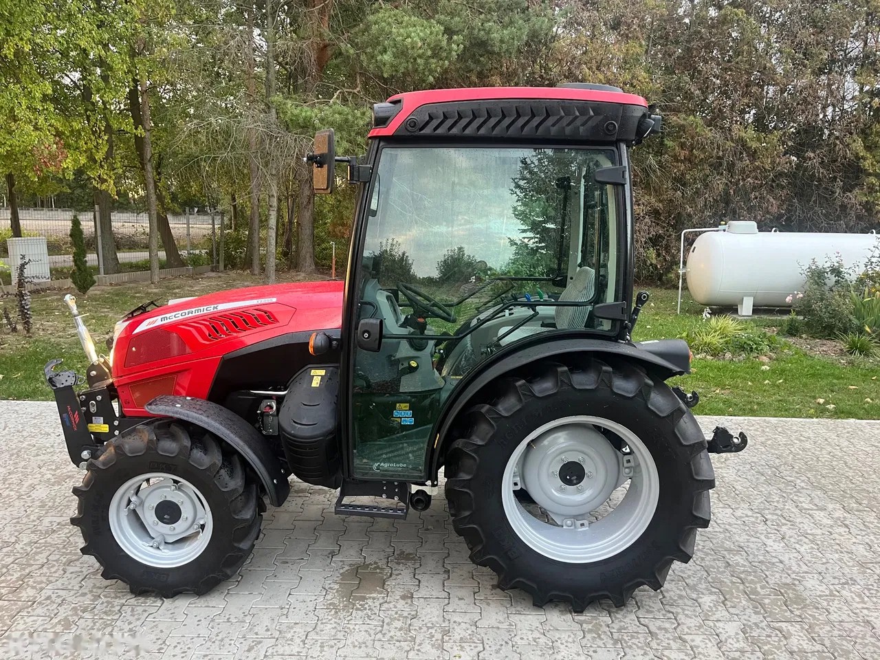 2022 Mccormick X2.055, 47 mth, Import Auf Lager in der EU — Foto 9 z 24