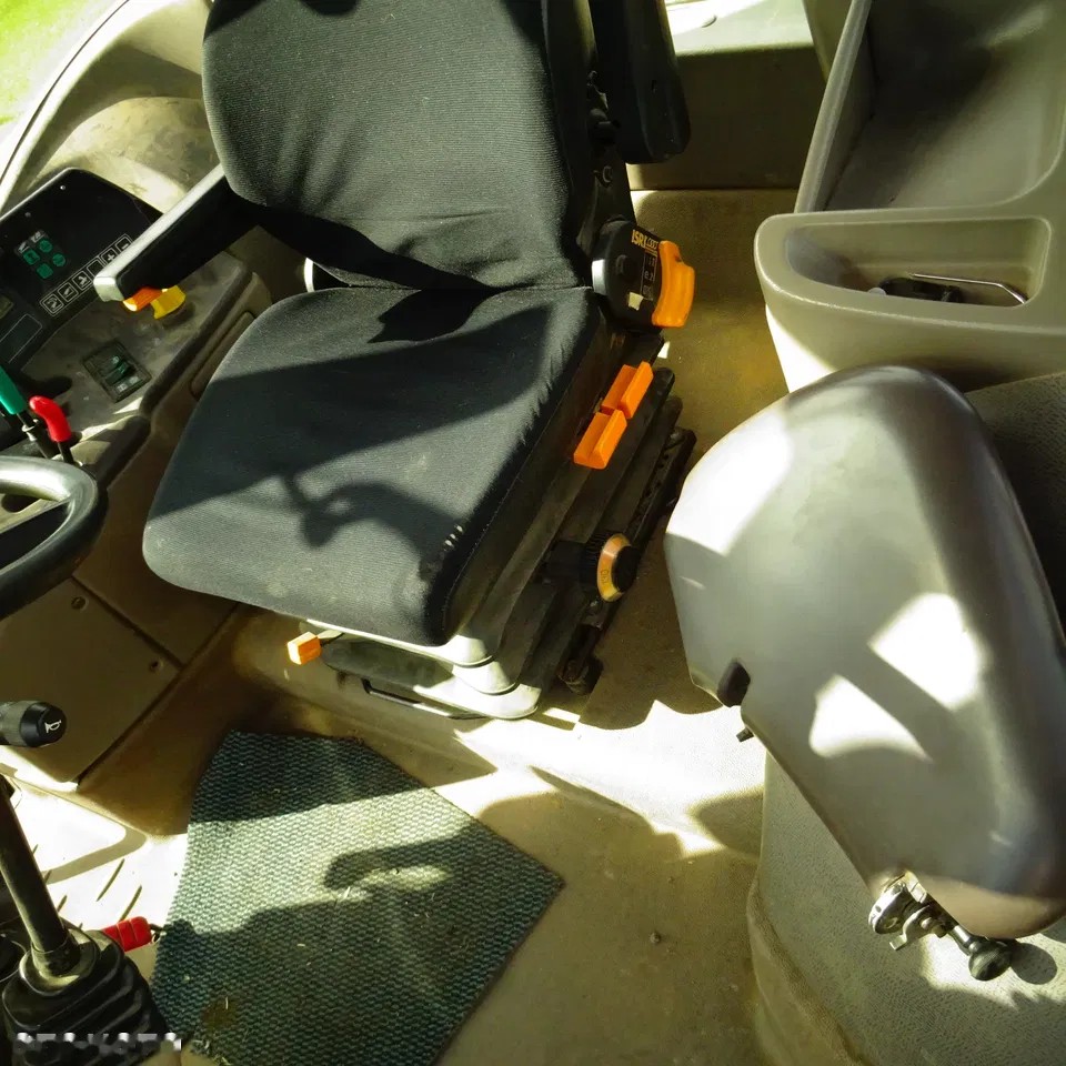 1998 Renault Ares 710, 7.790 mth, Import Auf Lager in der EU — Foto 10 z 12