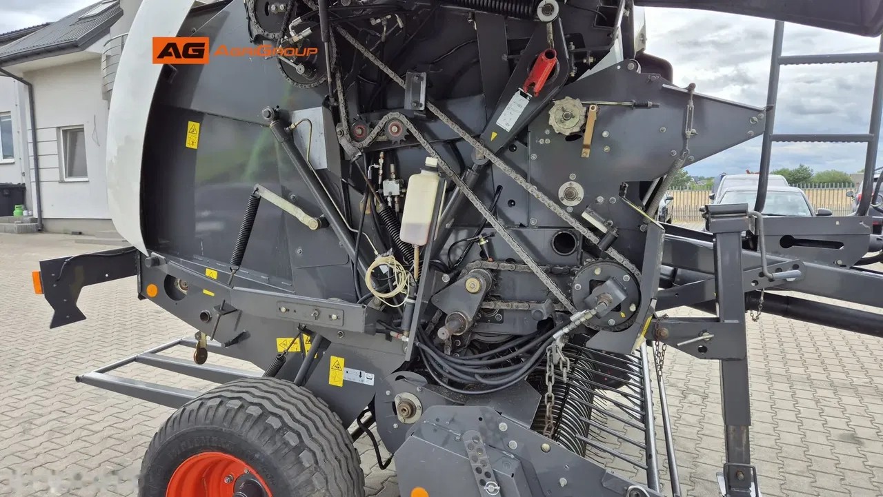 2007 Claas VARIANT 360 RF, Import Auf Lager in der EU — Foto 8 z 13
