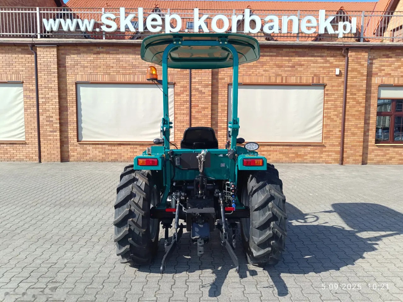 2024 Arbos 2040, Import Auf Lager in der EU — Foto 6 z 12