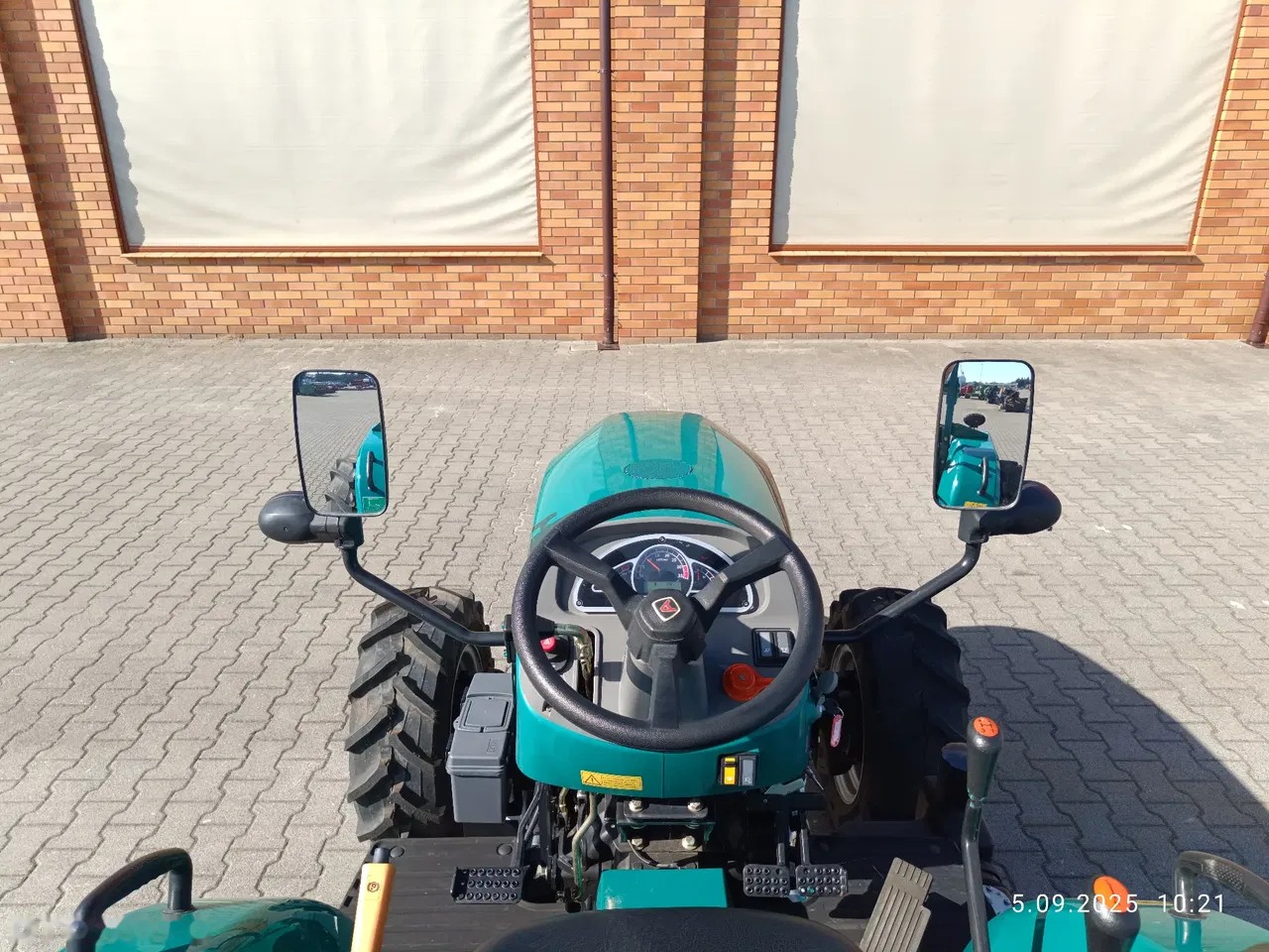2024 Arbos 2040, Import Auf Lager in der EU — Foto 7 z 12