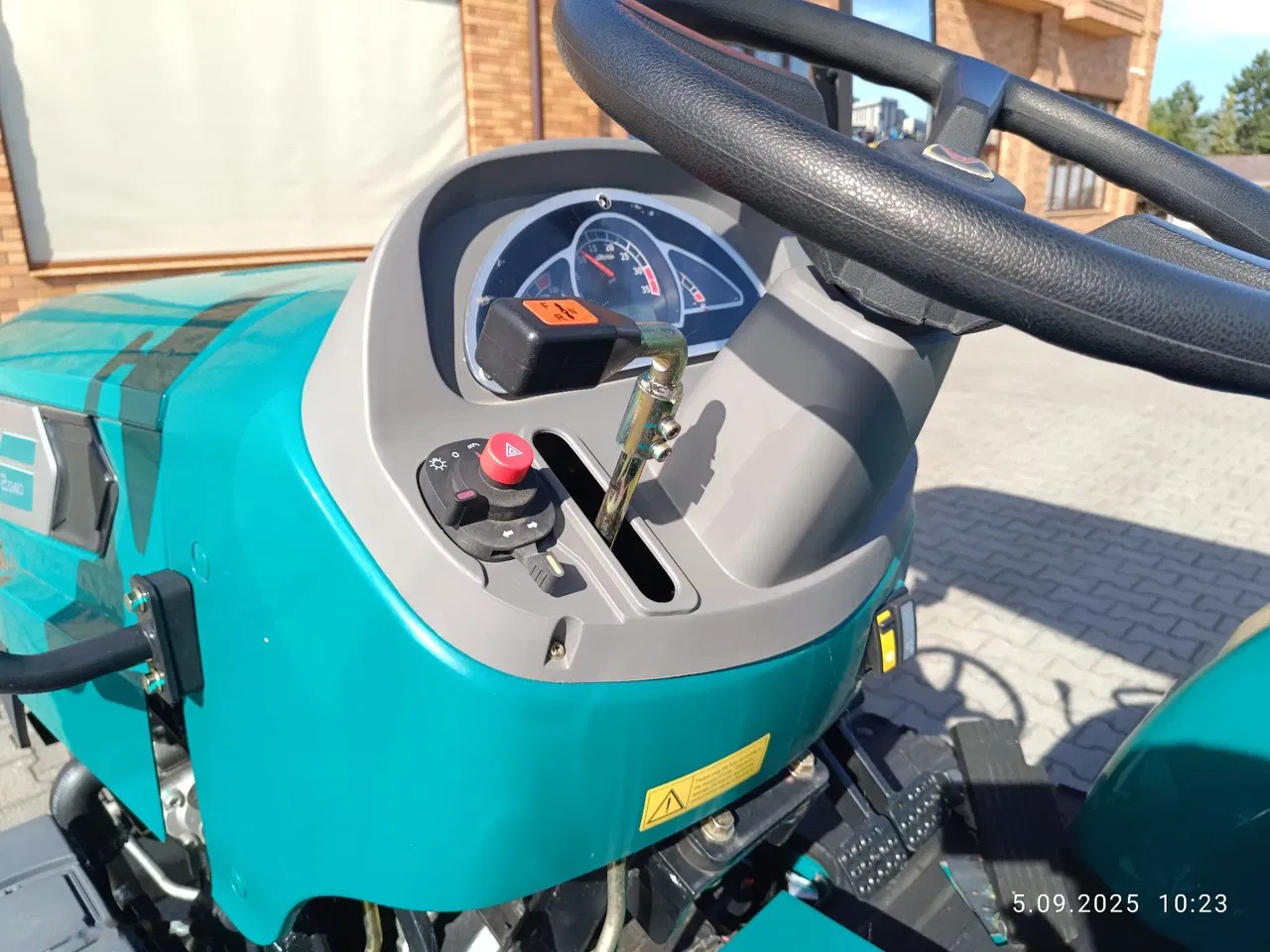 2024 Arbos 2040, Import Auf Lager in der EU — Foto 9 z 12