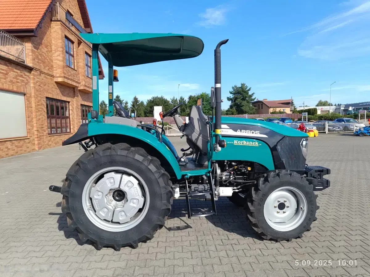2024 Arbos 3055, Import Auf Lager in der EU — Foto 2 z 24