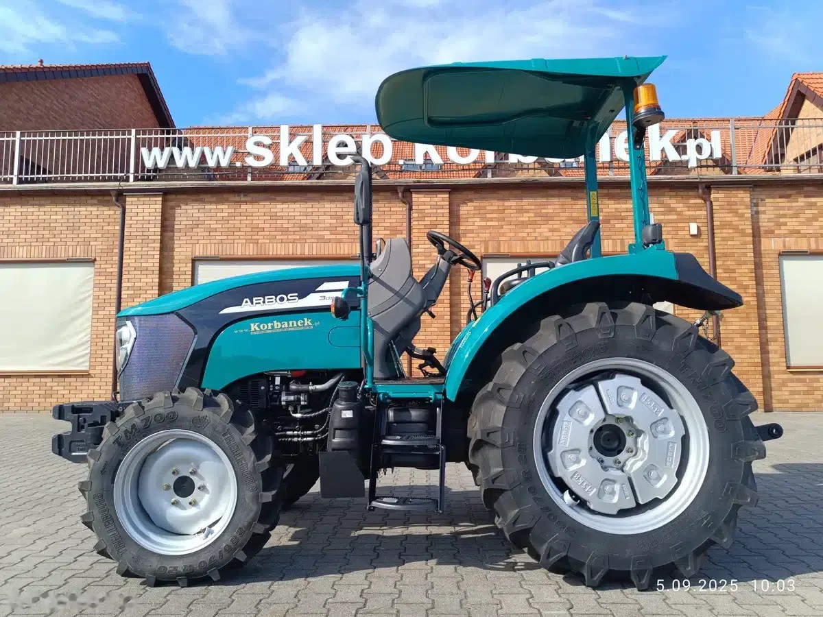 2024 Arbos 3055, Import Auf Lager in der EU — Foto 3 z 24