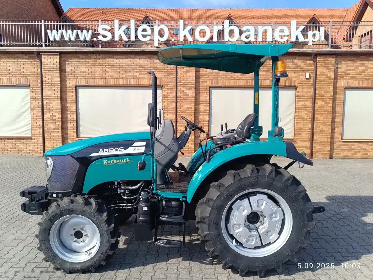 2024 Arbos 3055, Import Auf Lager in der EU — Foto 4 z 24