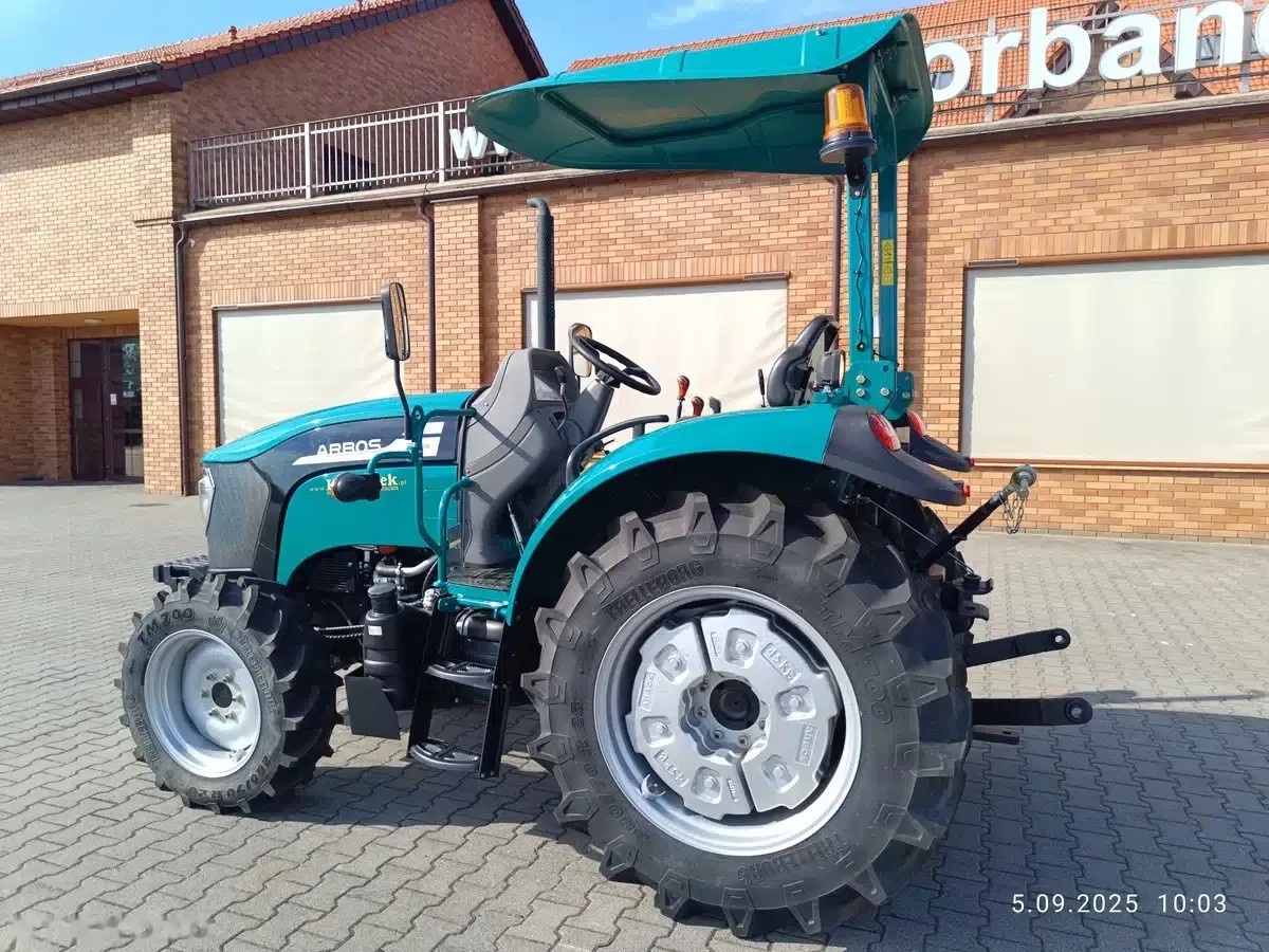 2024 Arbos 3055, Import Auf Lager in der EU — Foto 5 z 24