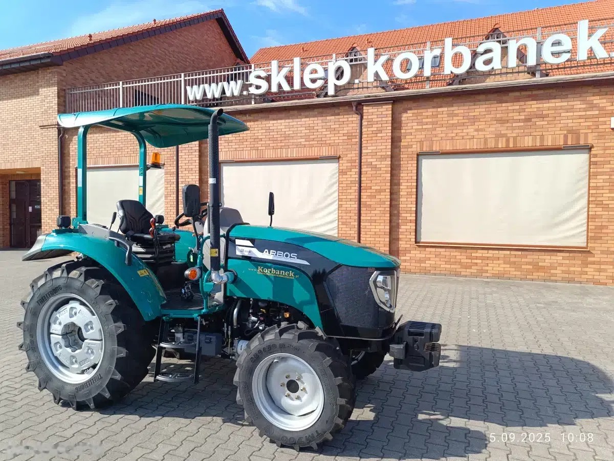 2024 Arbos 3055, Import Auf Lager in der EU — Foto 7 z 24
