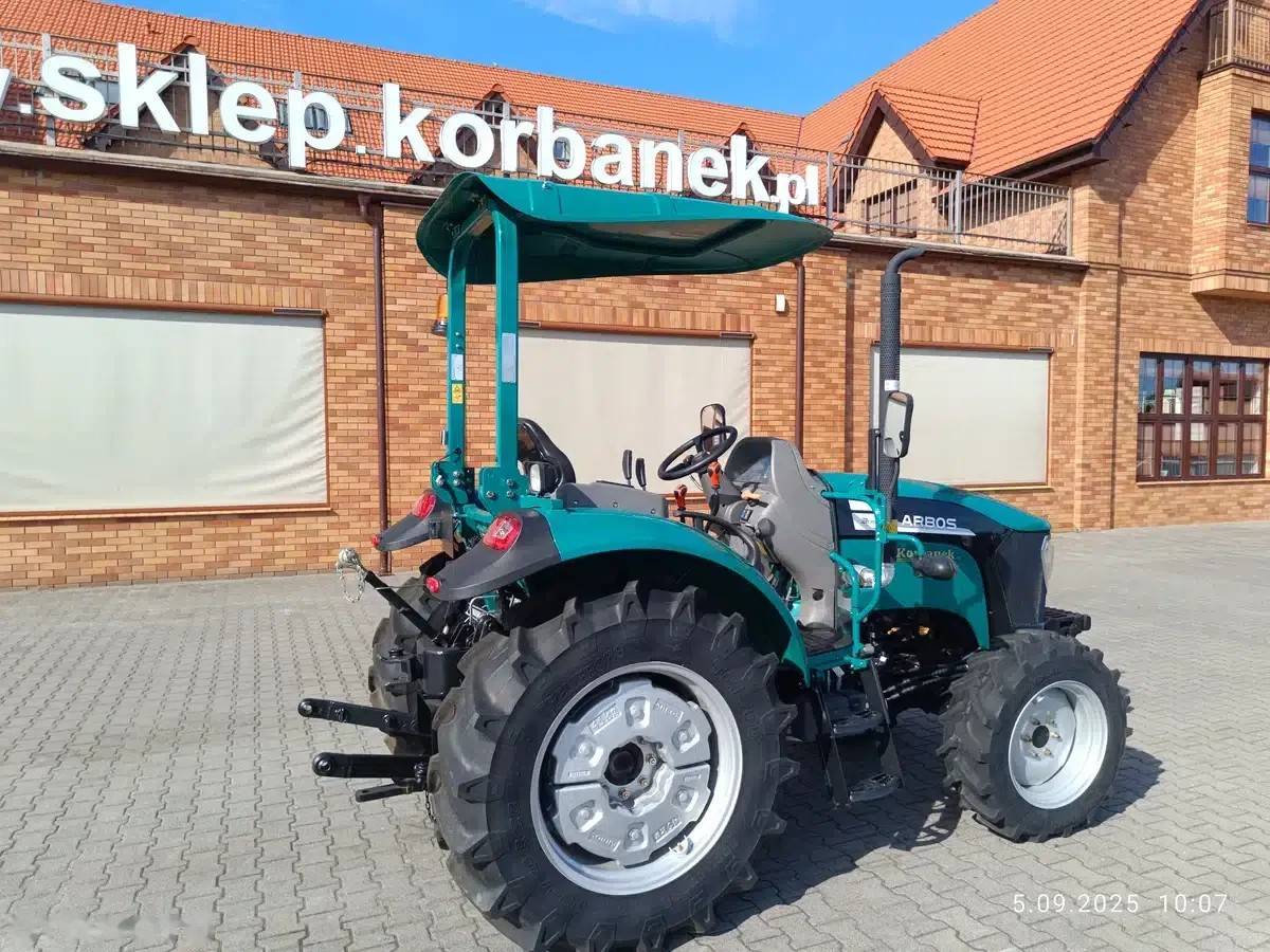 2024 Arbos 3055, Import Auf Lager in der EU — Foto 8 z 24