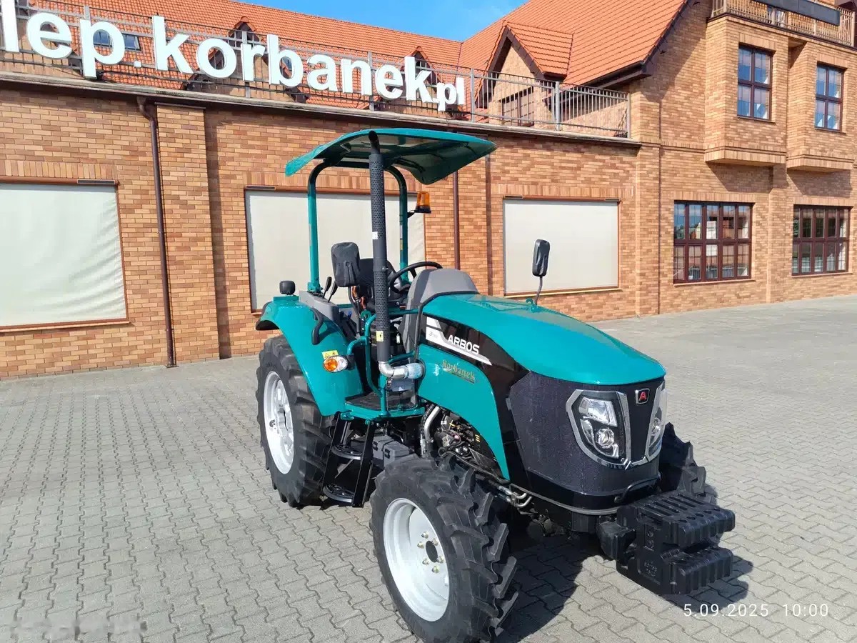 2024 Arbos 3055, Import Auf Lager in der EU — Foto 9 z 24