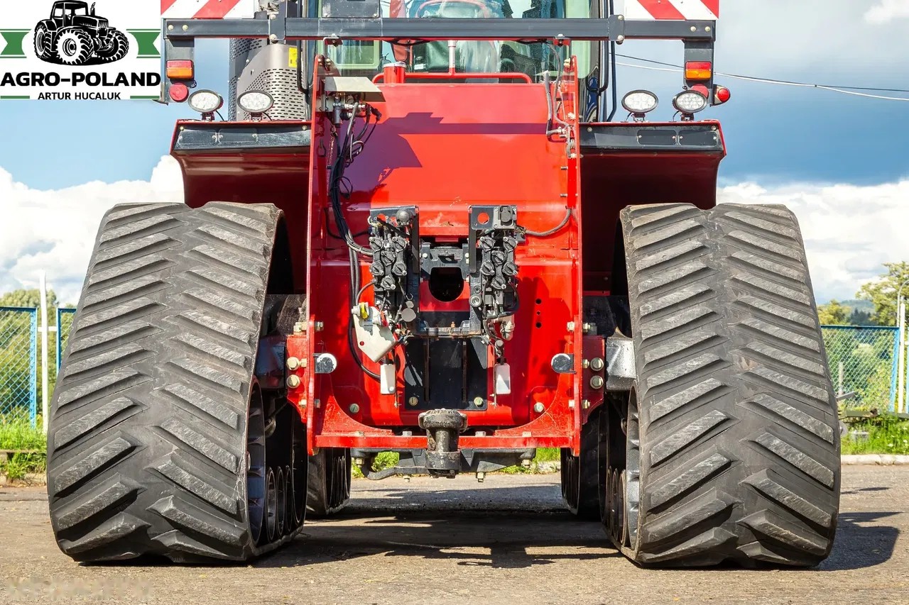 2020 Case Ih QUADTRAC, Import Auf Lager in der EU — Foto 6 z 9