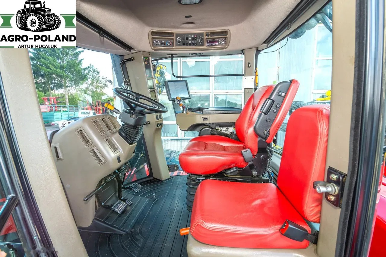 2020 Case Ih QUADTRAC, Import Auf Lager in der EU — Foto 8 z 9
