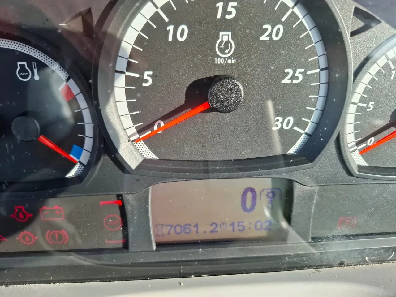 2017 Valtra T174 EV, 7.061 mth, Import Auf Lager in der EU — Foto 11 z 19