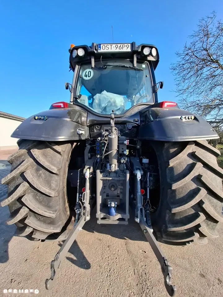 2017 Valtra T174 EV, 7.061 mth, Import Auf Lager in der EU — Foto 7 z 19