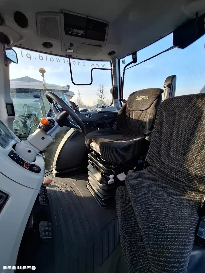 2017 Valtra T174 EV, 7.061 mth, Import Auf Lager in der EU — Foto 9 z 19