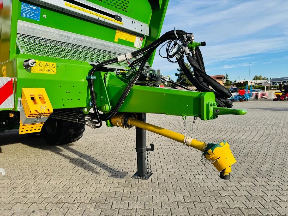 2024 Bergmann TSW, Import Auf Lager in der EU — Foto 11 z 24