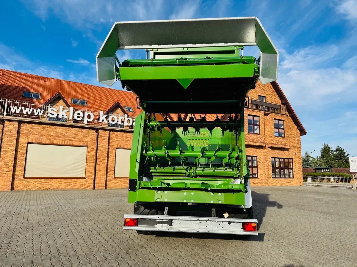 2024 Bergmann TSW, Import Auf Lager in der EU — Foto 13 z 24