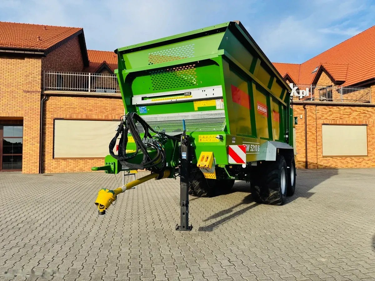 2024 Bergmann TSW, Import Auf Lager in der EU — Foto 2 z 24