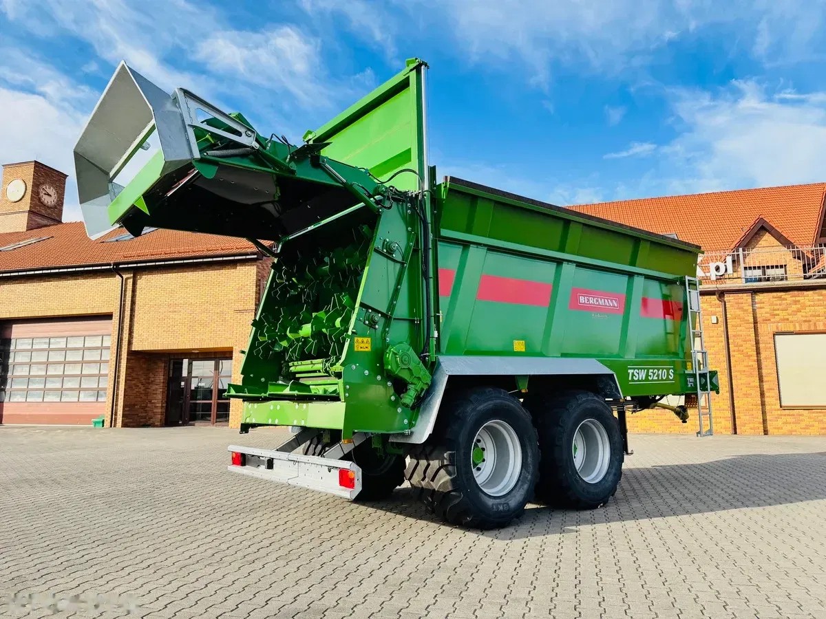 2024 Bergmann TSW, Import Auf Lager in der EU — Foto 3 z 24