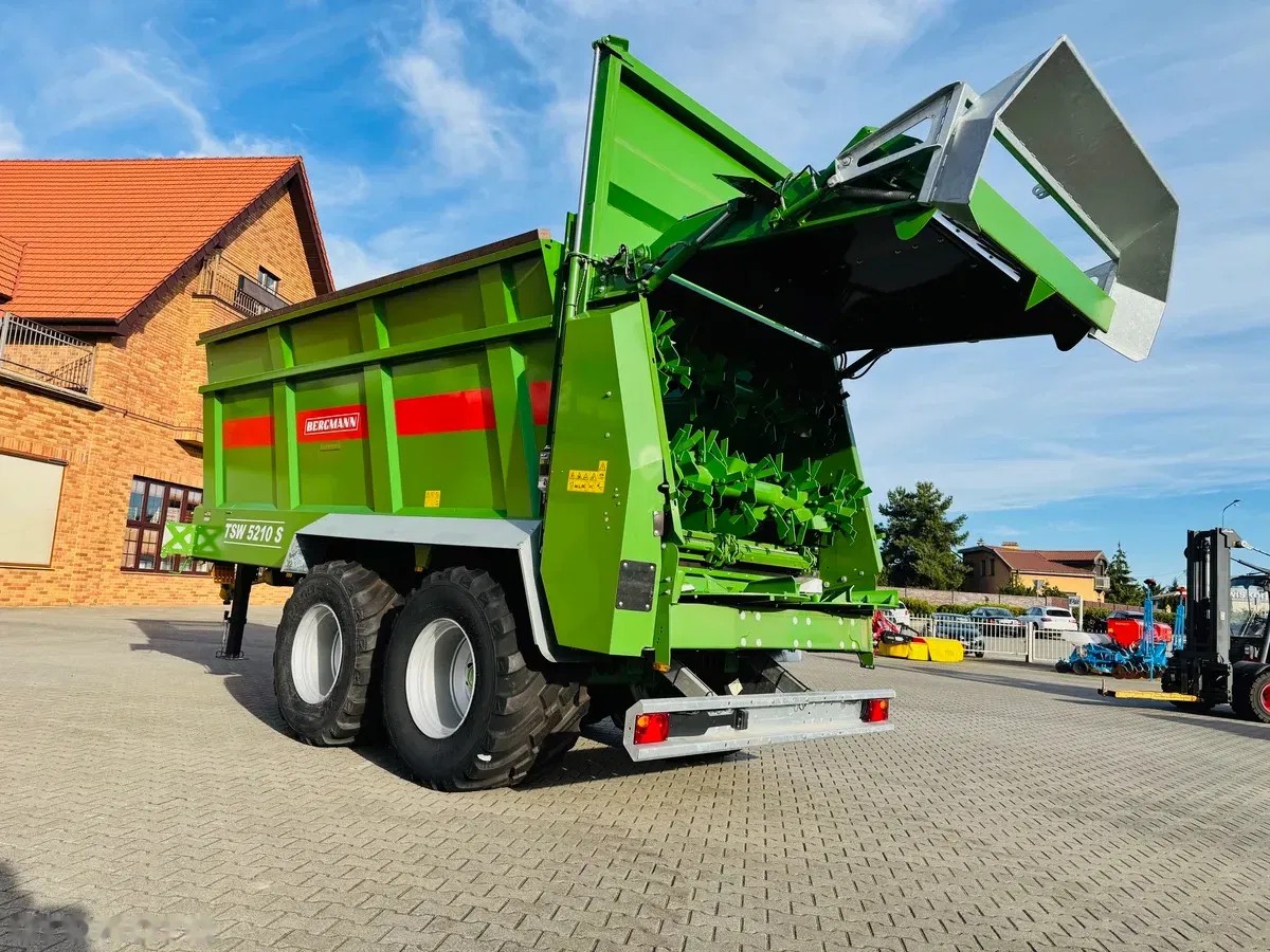 2024 Bergmann TSW, Import Auf Lager in der EU — Foto 4 z 24