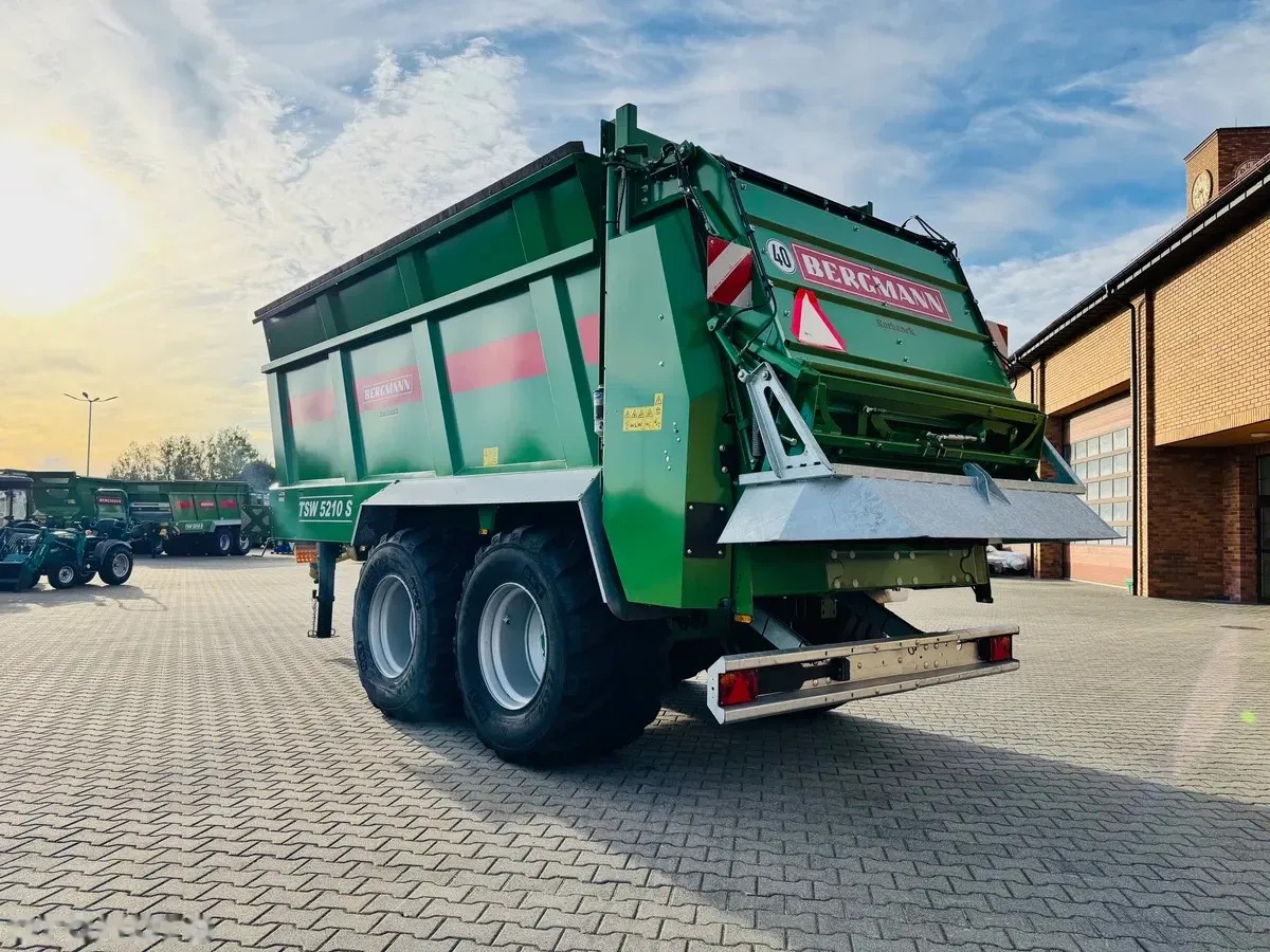 2024 Bergmann TSW, Import Auf Lager in der EU — Foto 5 z 24