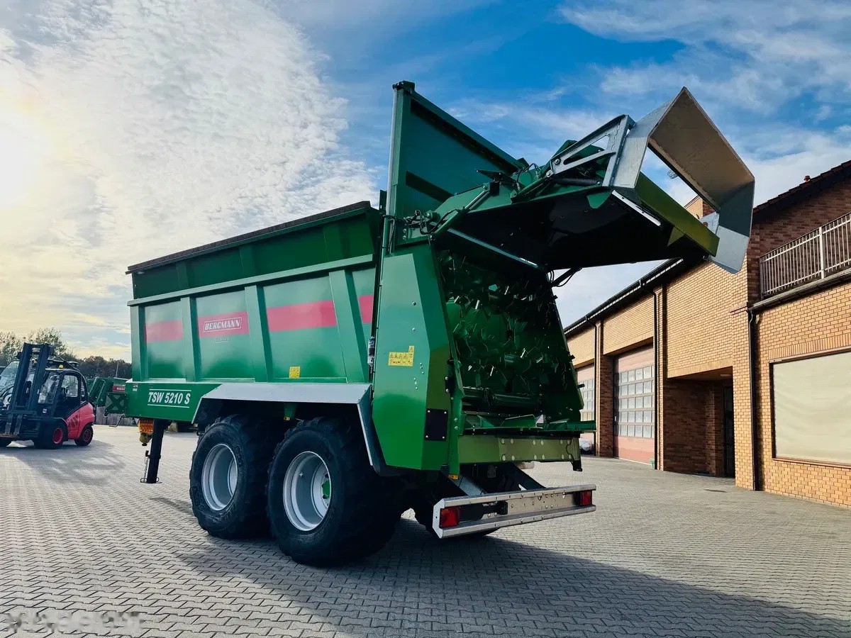 2024 Bergmann TSW, Import Auf Lager in der EU — Foto 6 z 24