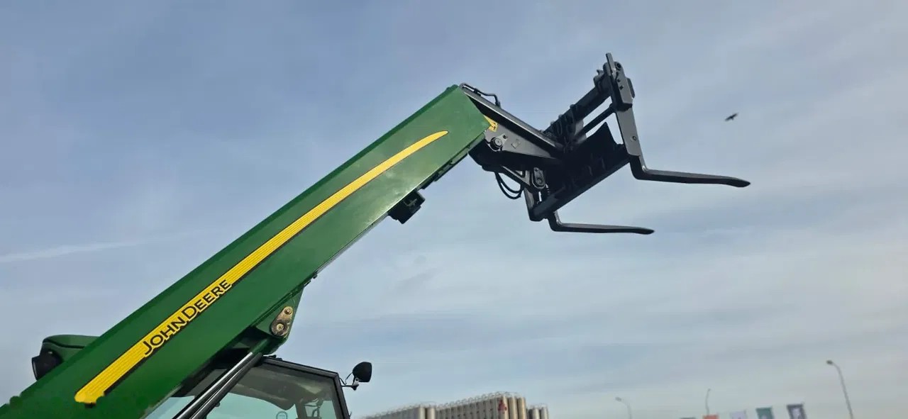 2005 John Deere 3420, Import Auf Lager in der EU — Foto 3 z 11
