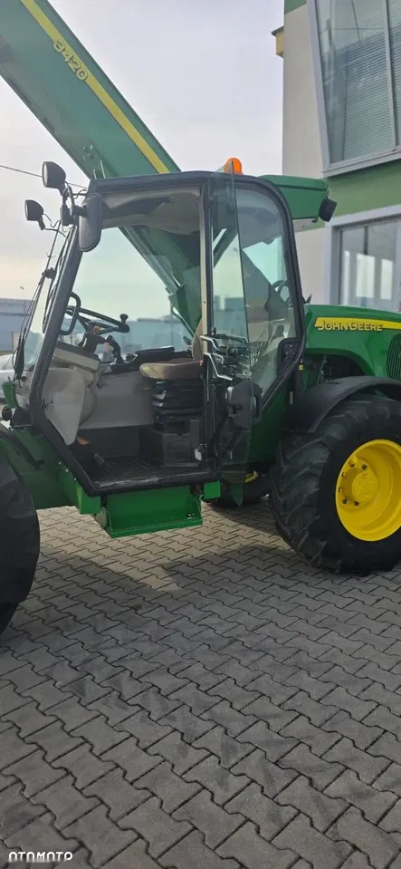 2005 John Deere 3420, Import Auf Lager in der EU — Foto 8 z 11