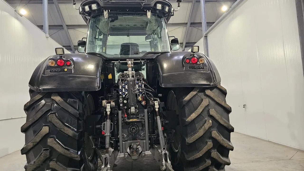 2015 Valtra, 5.500 mth, Import Auf Lager in der EU — Foto 8 z 13