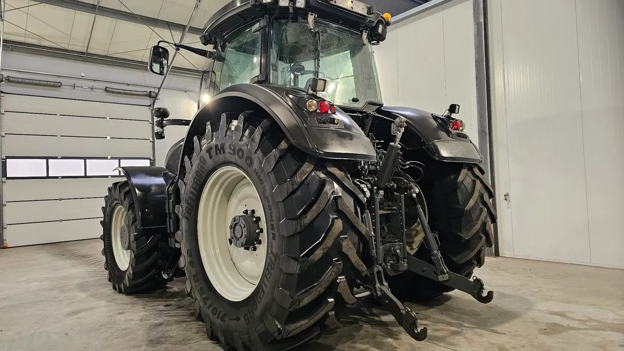 2015 Valtra, 5.500 mth, Import Auf Lager in der EU — Foto 9 z 13