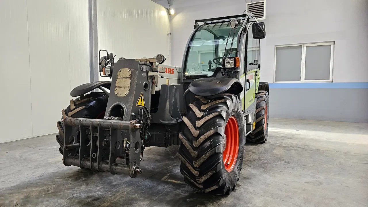 2013 Claas SCORPION, 6.800 mth, Import Auf Lager in der EU — Foto 12 z 14