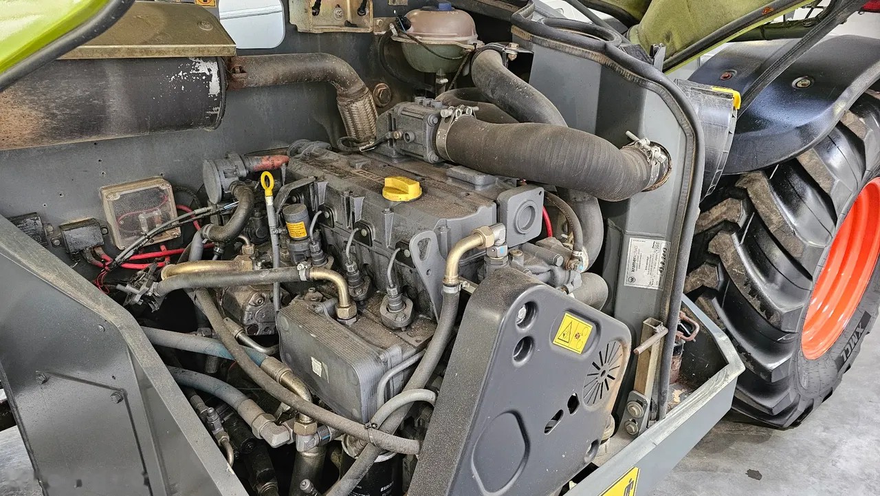 2013 Claas SCORPION, 6.800 mth, Import Auf Lager in der EU — Foto 14 z 14