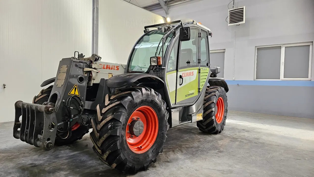2013 Claas SCORPION, 6.800 mth, Import Auf Lager in der EU — Foto 3 z 14
