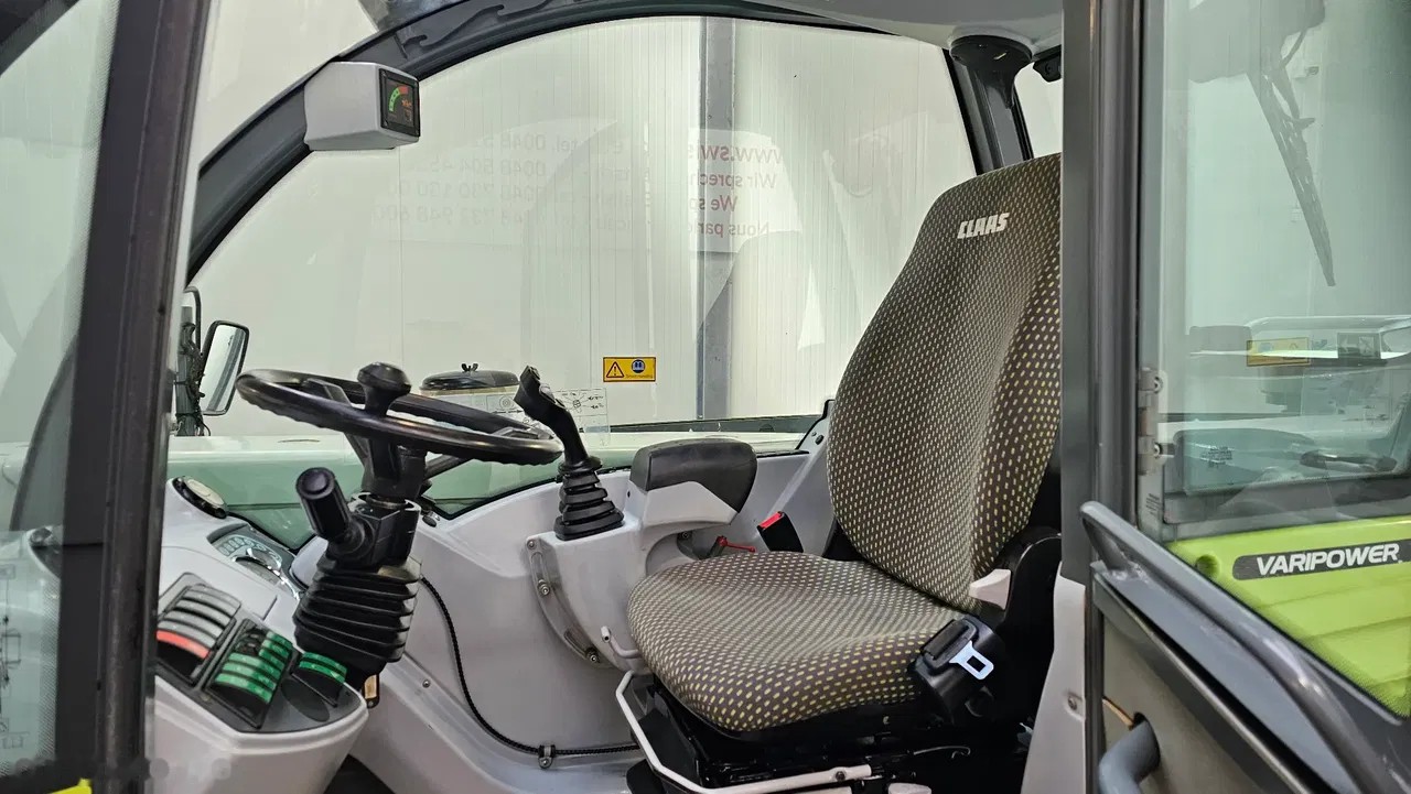 2013 Claas SCORPION, 6.800 mth, Import Auf Lager in der EU — Foto 4 z 14