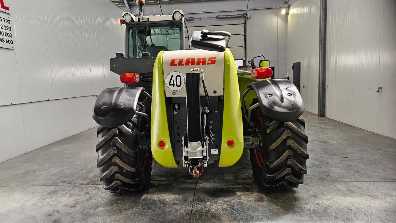 2013 Claas SCORPION, 6.800 mth, Import Auf Lager in der EU — Foto 9 z 14