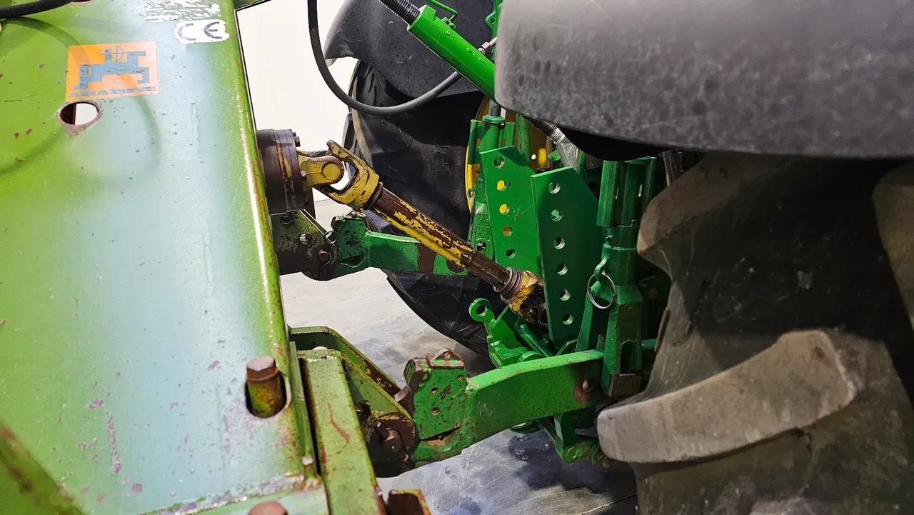 2005 Amazone KE, 123 mth, Import Auf Lager in der EU — Foto 10 z 16