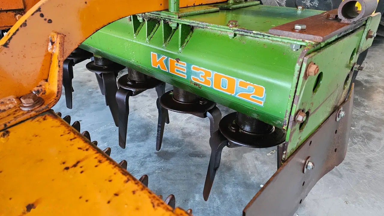 2005 Amazone KE, 123 mth, Import Auf Lager in der EU — Foto 12 z 16