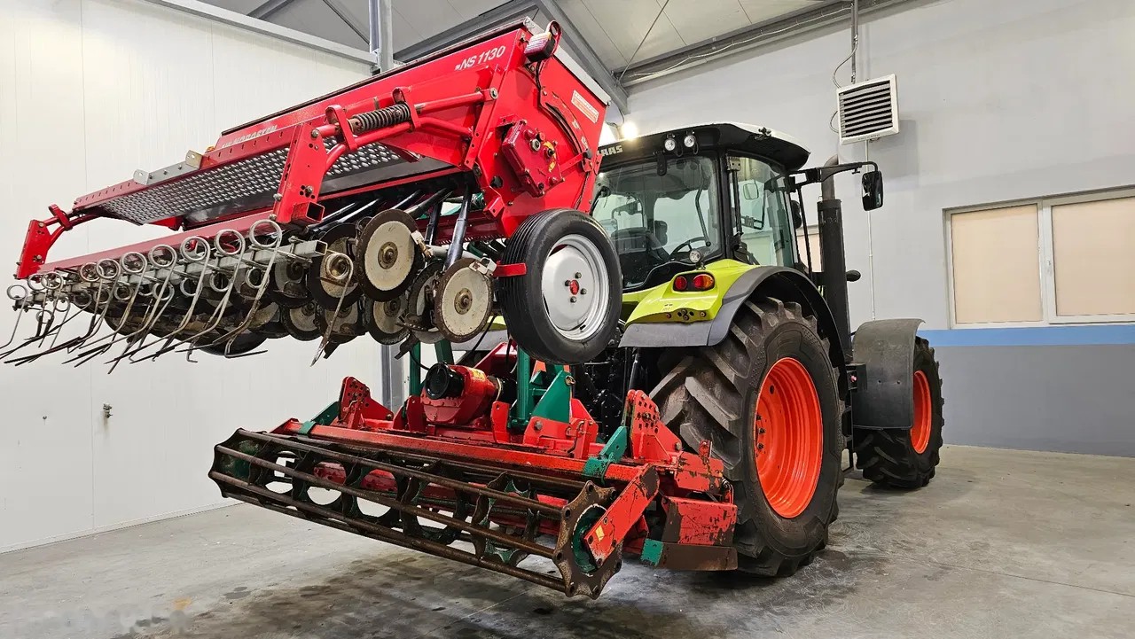 2005 Amazone KE, 123 mth, Import Auf Lager in der EU — Foto 13 z 16