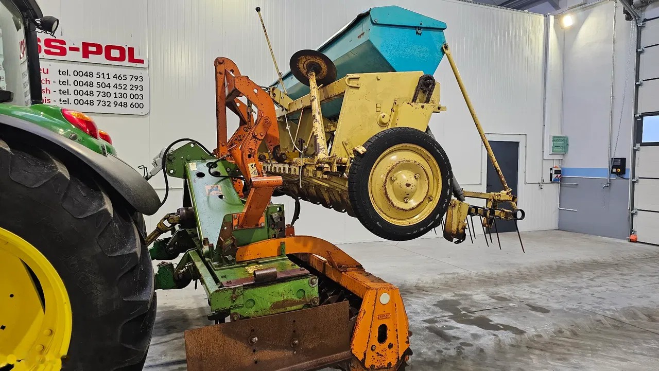 2005 Amazone KE, 123 mth, Import Auf Lager in der EU — Foto 4 z 16