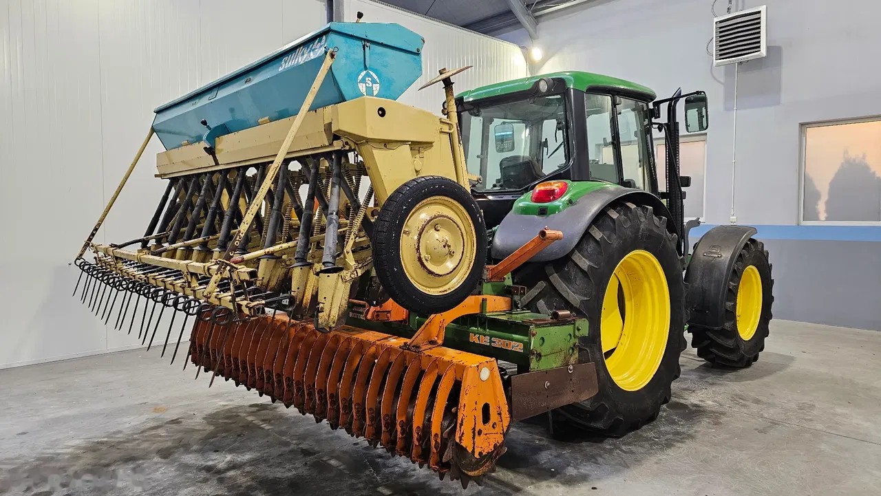 2005 Amazone KE, 123 mth, Import Auf Lager in der EU — Foto 7 z 16