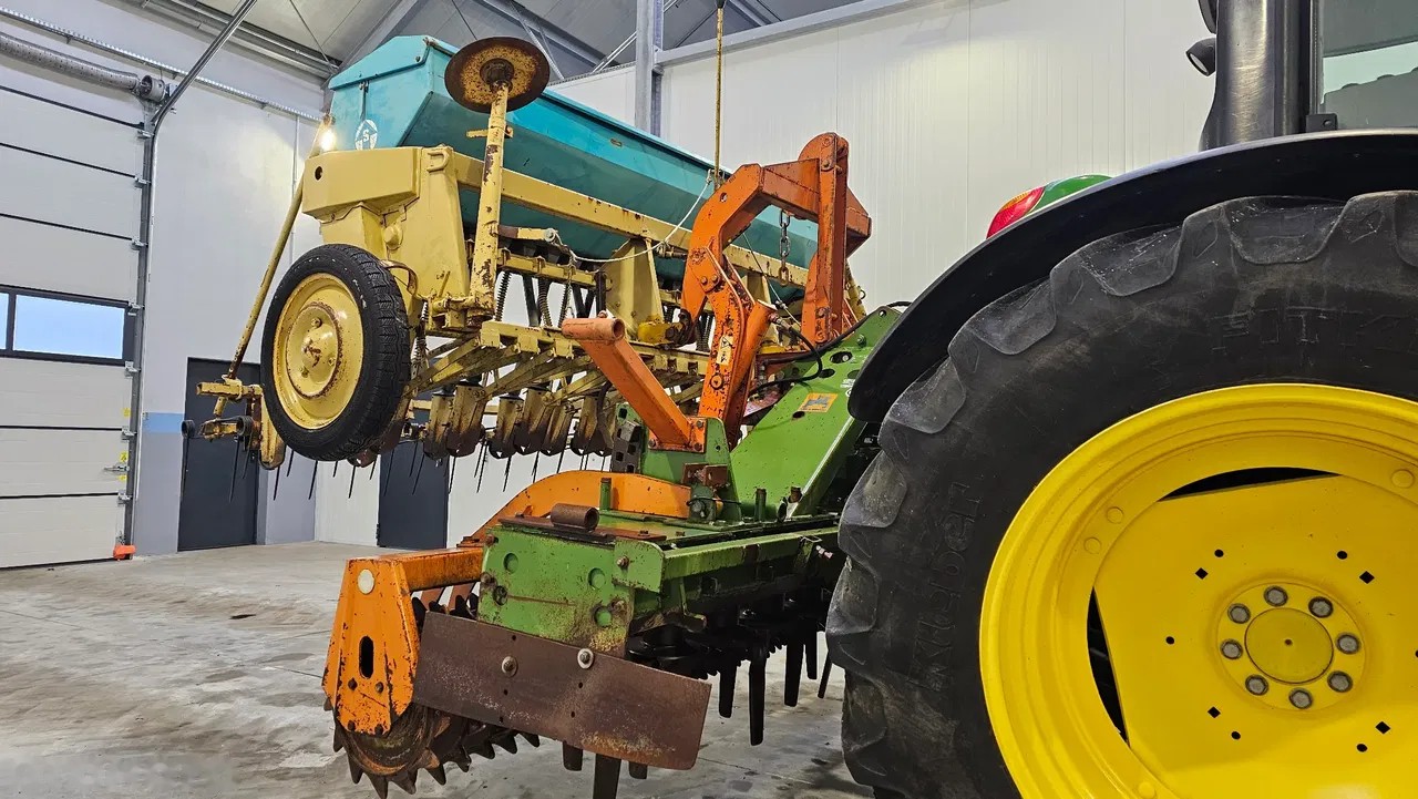 2005 Amazone KE, 123 mth, Import Auf Lager in der EU — Foto 9 z 16
