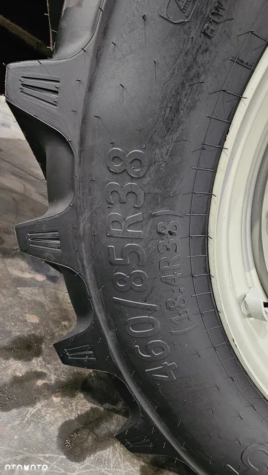 2017 Valtra, 5.500 mth, Import Auf Lager in der EU — Foto 10 z 15