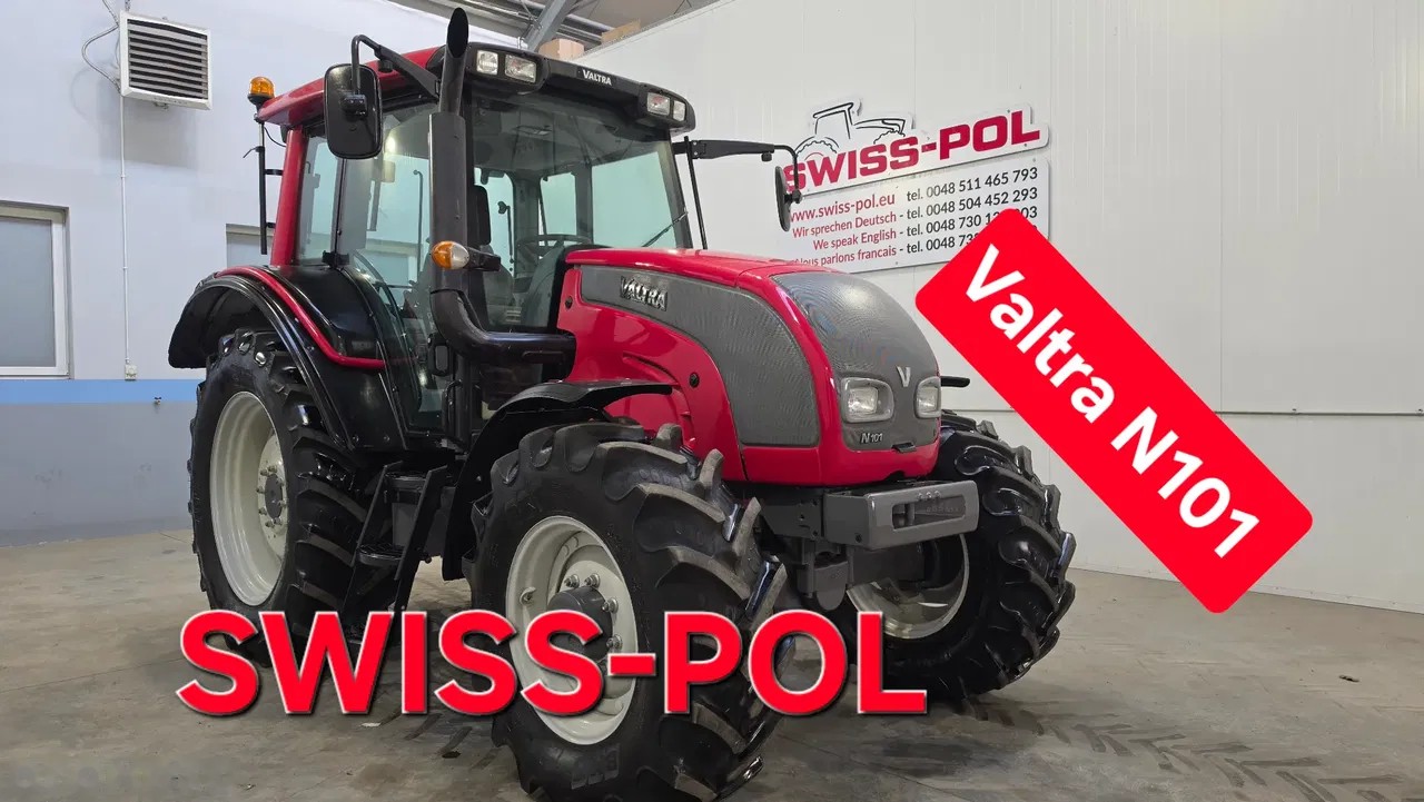 2013 Valtra, 7.500 mth, Import Auf Lager in der EU — Foto 1 z 14 2013 Valtra, 7.500 mth, Import Auf Lager in der EU — Foto 1 z 14