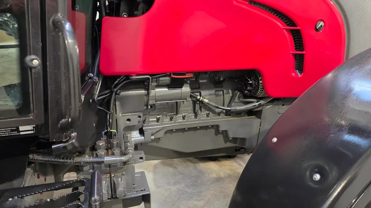 2013 Valtra, 7.500 mth, Import Auf Lager in der EU — Foto 14 z 14